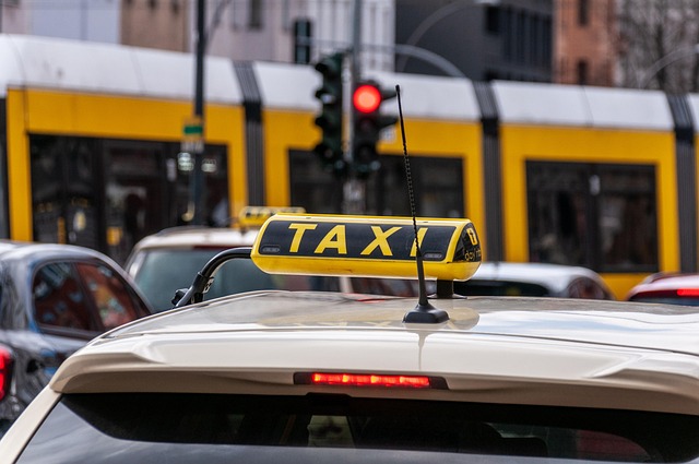 auto taxi