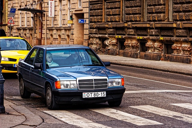 mercedes