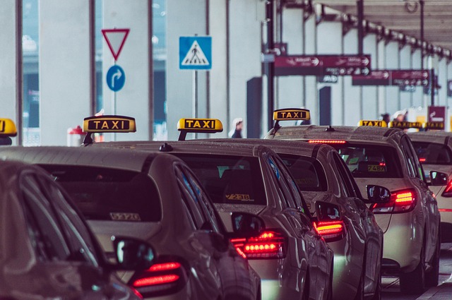 taxi